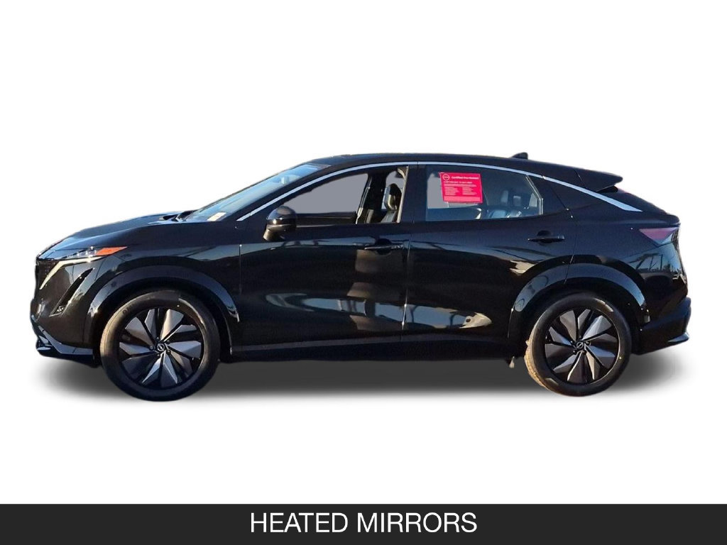 Certified 2024 Nissan Ariya FWD image 5