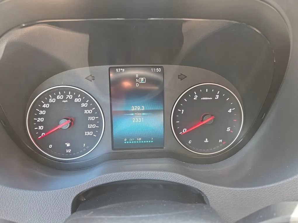Used 2020 Mercedes-Benz Sprinter 3500 image 8