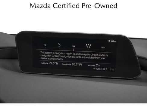 Used 2025 MAZDA MAZDA3 s image 24