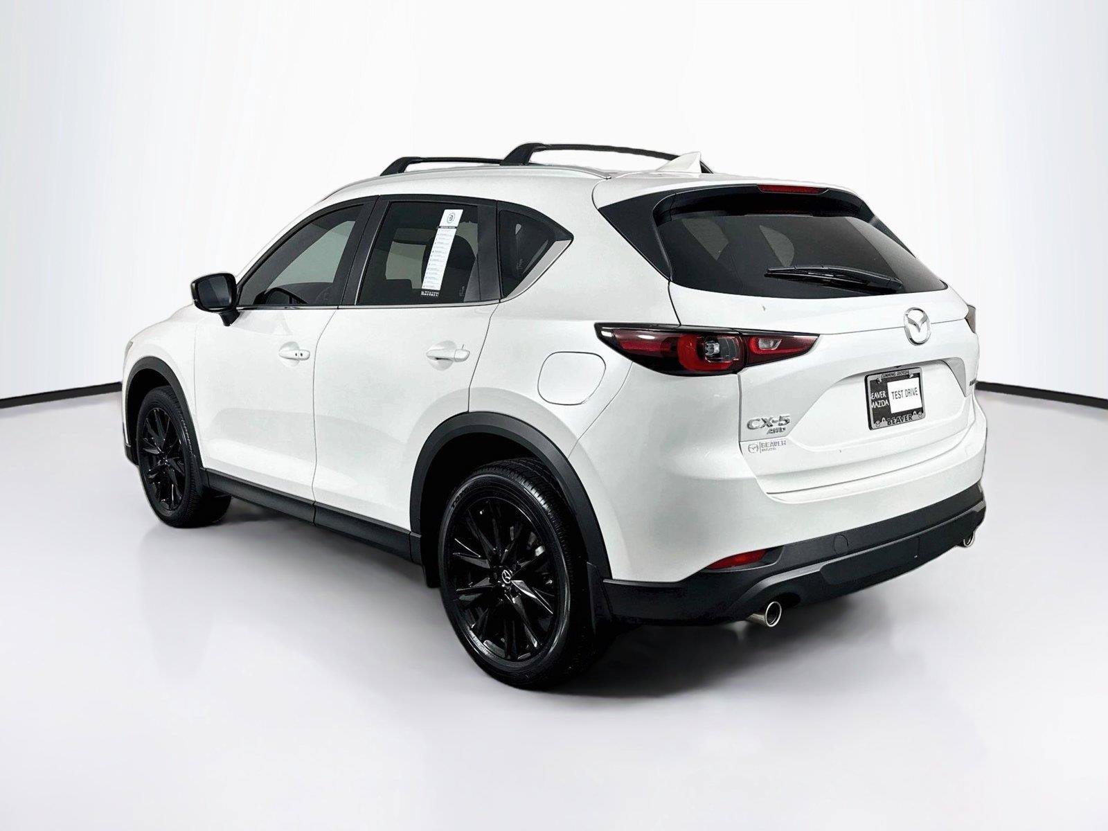 Used 2025 MAZDA CX-5 Carbon Edition AWD/4WD image 13