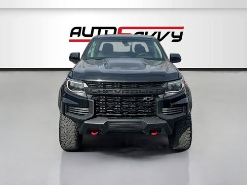 Used 2021 Chevrolet Colorado ZR2 AWD/4WD image 2