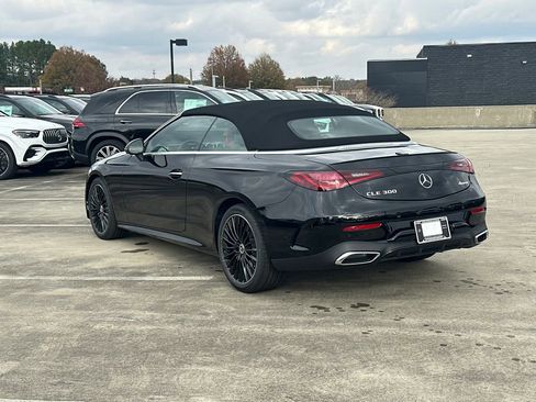 New 2026 Mercedes-Benz CLE 300 4MATIC Cabriolet image 5