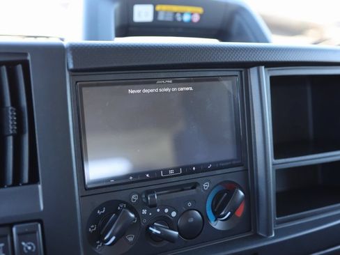 New 2024 Chevrolet Low Cab Forward 5500XD RWD image 37