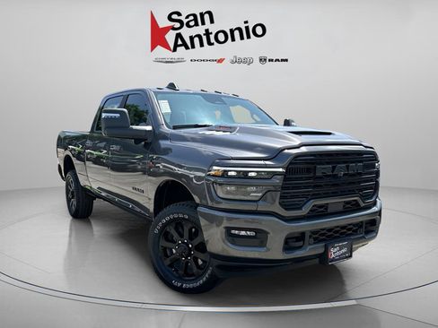 New 2026 RAM 2500 Laramie w/ Night Edition AWD/4WD image 1