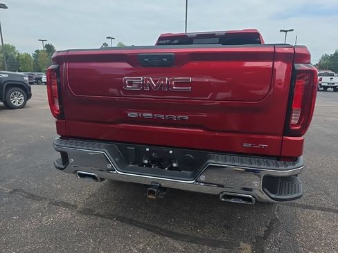 Used 2024 GMC Sierra 1500 SLT w/ SLT Premium Plus Package AWD/4WD image 6