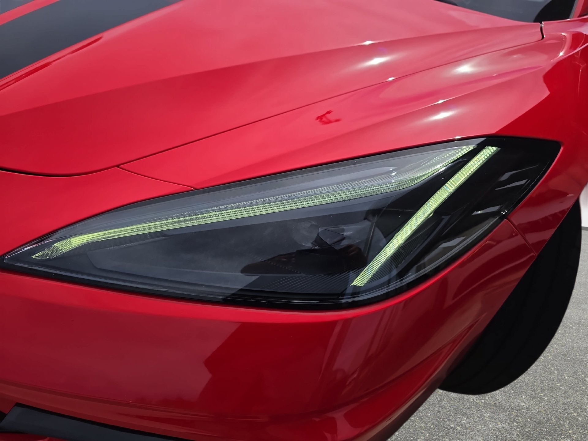 Used 2024 Chevrolet Corvette Stingray Coupe w/ 1LT RWD image 26