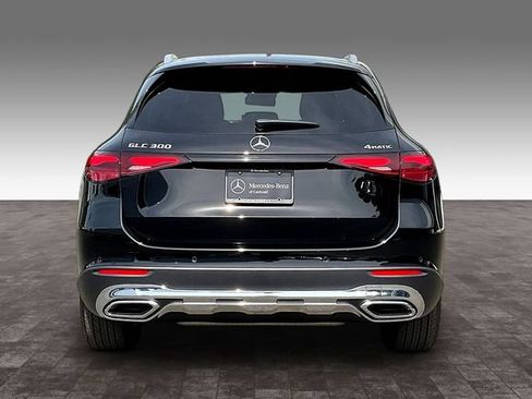 Used 2026 Mercedes-Benz GLC 300 4MATIC image 6