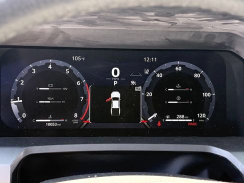Used 2025 Toyota Tacoma TRD Off-Road AWD/4WD image 11