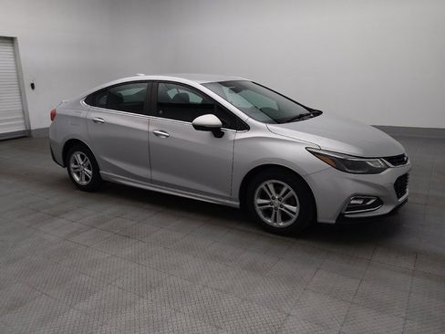 Used 2016 Chevrolet Cruze LT w/ RS Package FWD image 11