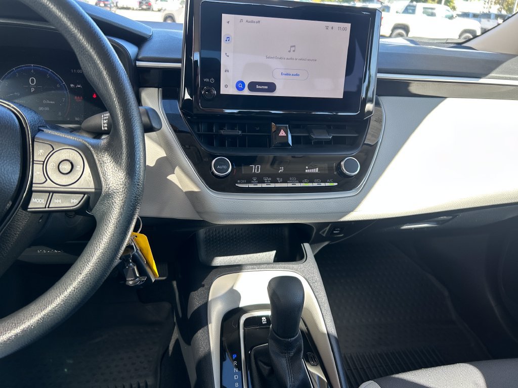 Certified 2026 Toyota Corolla LE FWD image 20
