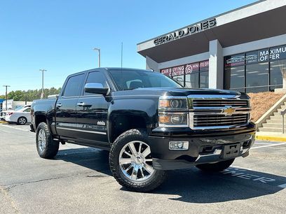 Used 2014 Chevrolet Silverado 1500 High Country w/ High Country Premium Package