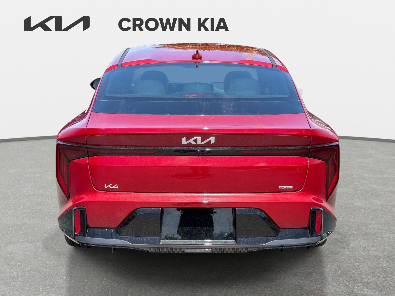 New 2026 Kia K4 GT-Line FWD image 6