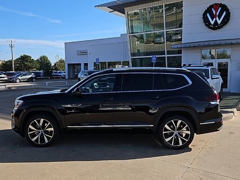 New 2026 Volkswagen Atlas SEL Premium R-Line AWD/4WD image 8