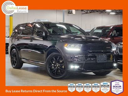 Used 2019 Dodge Durango R/T w/ Trailer Tow Group IV