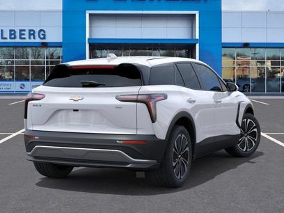 New 2026 Chevrolet Blazer EV LT