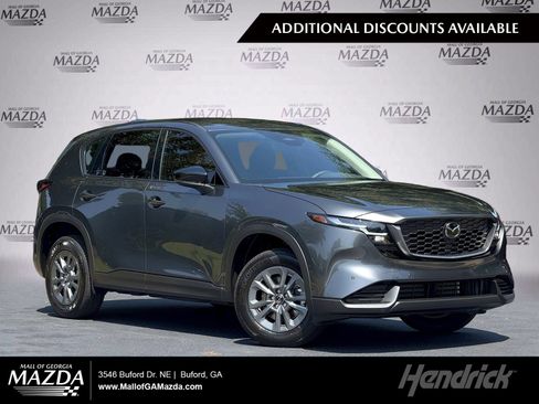 New 2026 MAZDA CX-5 AWD 2.5 S image 1