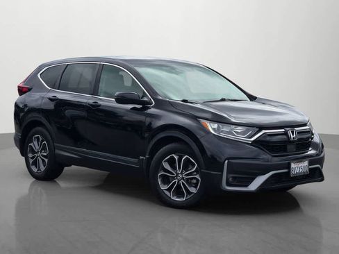 Used 2021 Honda CR-V EX image 8