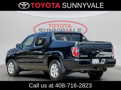 Used 2014 Honda Ridgeline SE image 7