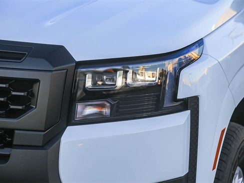 New 2026 Nissan Frontier S image 4
