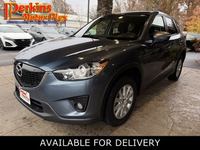 Used 2015 MAZDA CX-5 Touring
