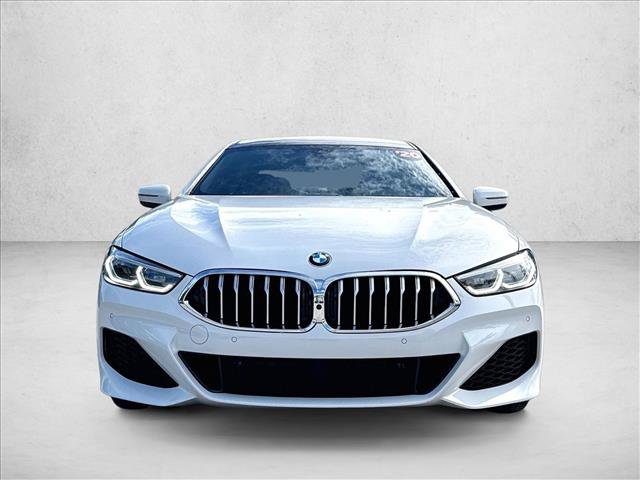 Used 2020 BMW 840i Gran Coupe w/ M Sport Package RWD image 3