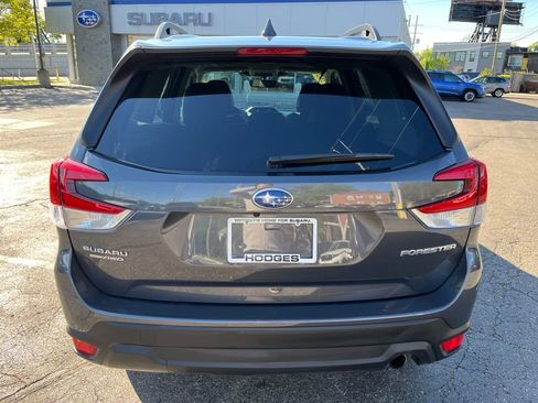 Certified 2023 Subaru Forester Limited AWD/4WD image 7
