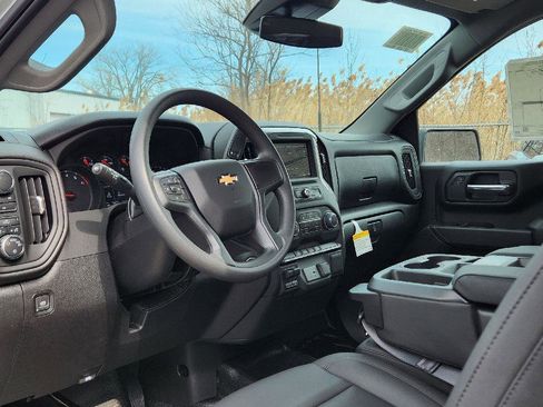 New 2025 Chevrolet Silverado 2500 W/T AWD/4WD image 12