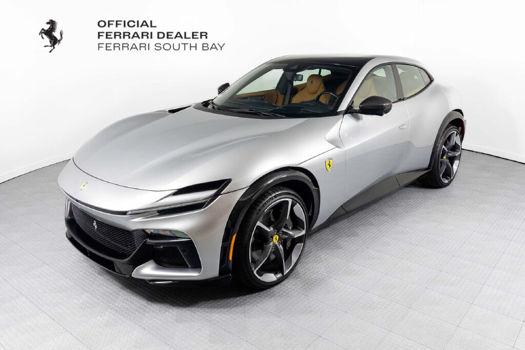 Used 2025 Ferrari Purosangue AWD/4WD image 1
