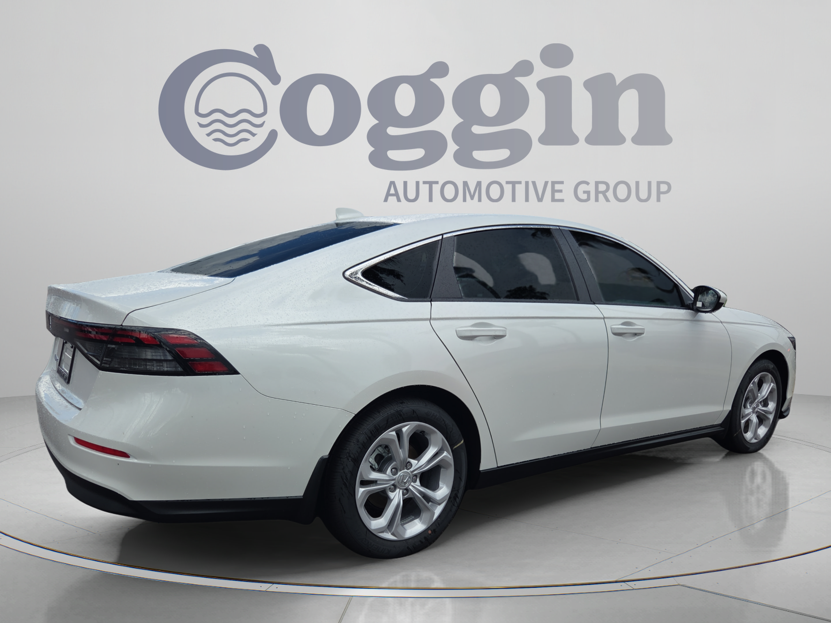 New 2026 Honda Accord LX image 5