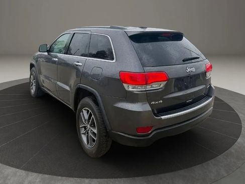 Used 2018 Jeep Grand Cherokee Limited AWD/4WD image 5