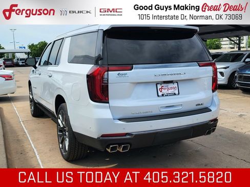 New 2026 GMC Yukon XL Denali Ultimate AWD/4WD image 5