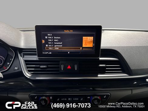 Used 2019 Audi Q5 2.0T Premium Plus w/ Premium Plus Package AWD/4WD image 39