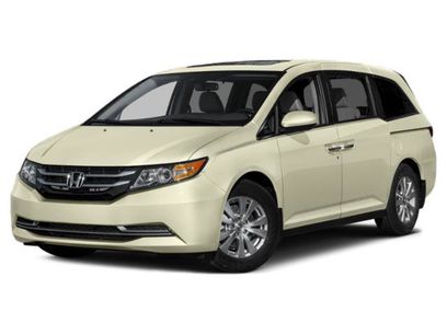 Used 2015 Honda Odyssey EX-L