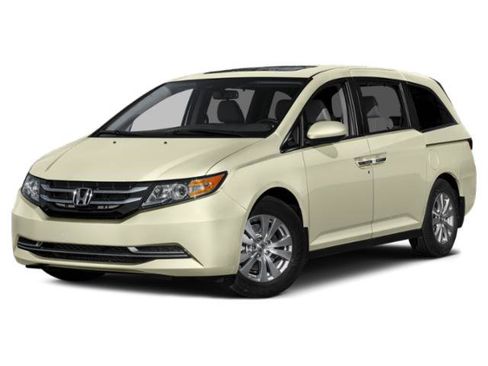 Used 2015 Honda Odyssey EX-L image 1