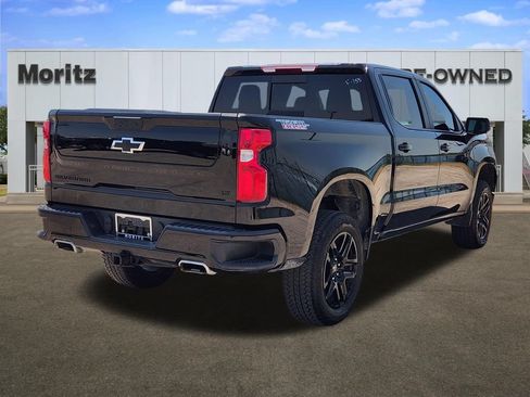 Certified 2025 Chevrolet Silverado 1500 LT Trail Boss w/ Convenience Package II AWD/4WD image 4