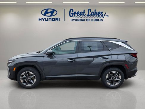 New 2026 Hyundai Tucson SEL image 2