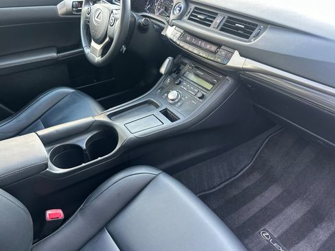 Used 2015 Lexus CT 200h image 19