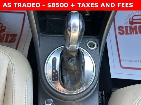 Used 2013 Volkswagen Beetle 2.5 50's Edition image 20