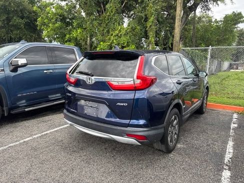 Used 2018 Honda CR-V EX image 7