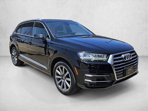 Used 2019 Audi Q7 2.0T Premium Plus w/ Premium Plus Package AWD/4WD image 3