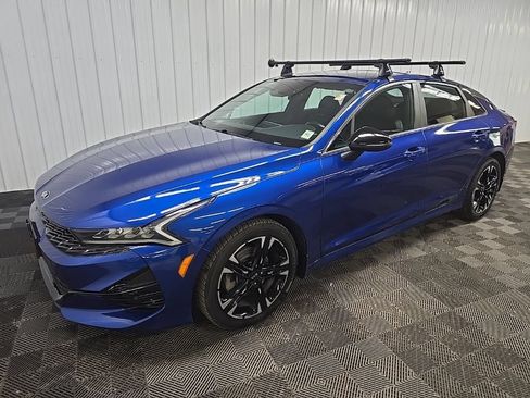 Used 2021 Kia K5 GT-Line FWD image 8