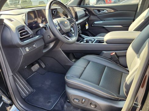 New 2026 Chevrolet Traverse High Country image 5