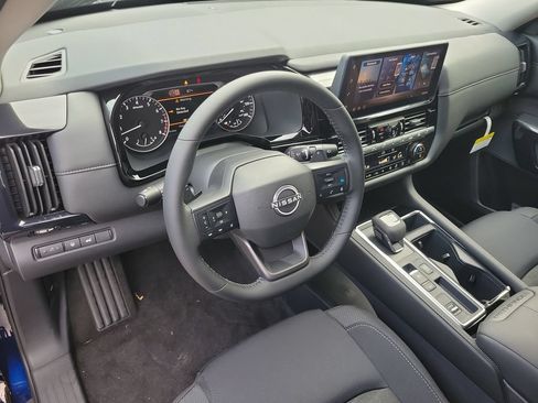 New 2026 Nissan Pathfinder SV FWD image 20