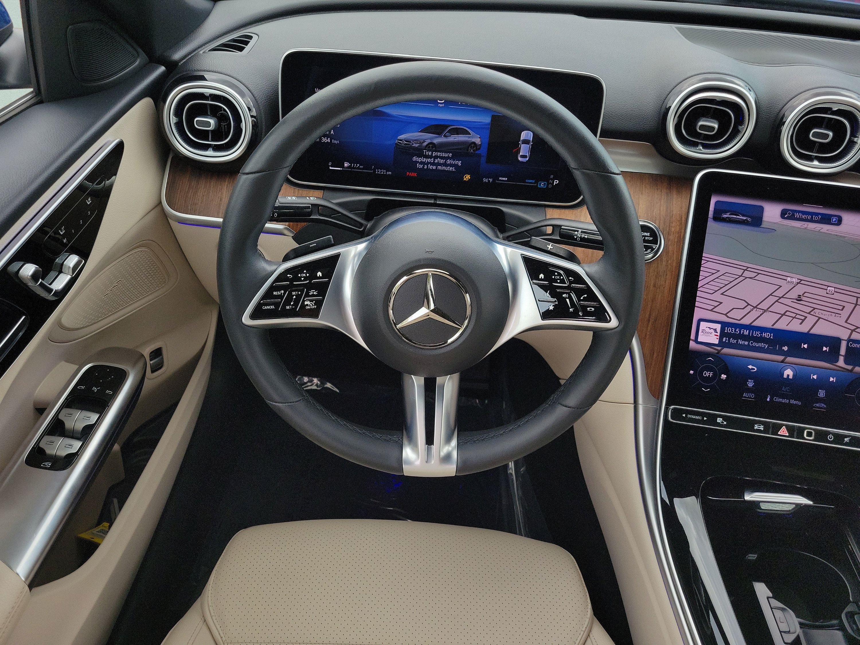 Certified 2023 Mercedes-Benz C 300 Sedan image 16