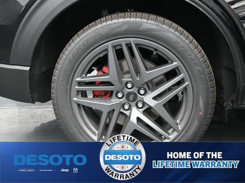 New 2026 Ford Explorer ST AWD/4WD image 34