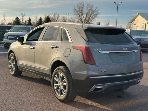 Used 2021 Cadillac XT5 Premium Luxury image 5