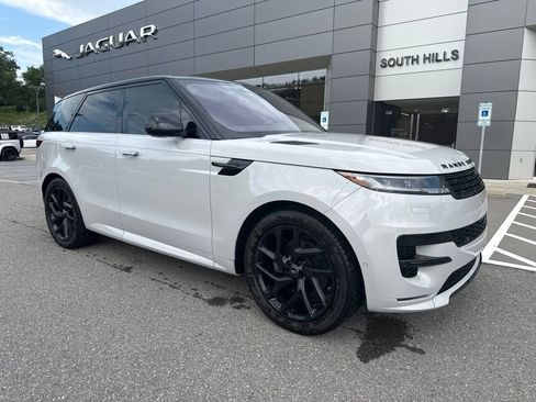 Certified 2023 Land Rover Range Rover Sport SE Dynamic AWD/4WD image 3