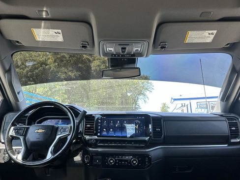 Used 2024 Chevrolet Silverado 2500 LT w/ All Star Edition AWD/4WD image 10