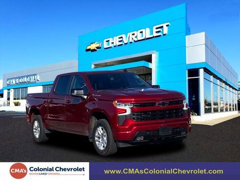 Used 2024 Chevrolet Silverado 1500 RST w/ Convenience Package II image 1