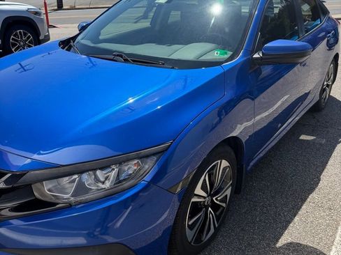 Used 2018 Honda Civic EX-T image 1